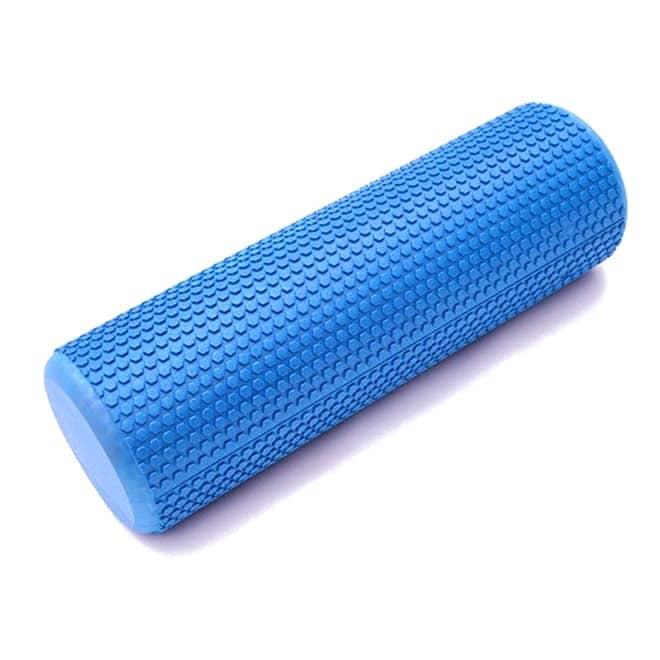 Rolo pilates rugoso 45 cm